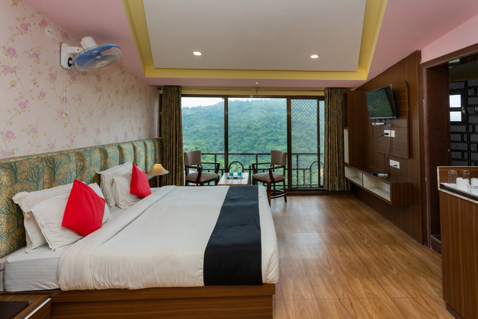 Отель Tiger Valley Luxury Resort Kumbhalgarh