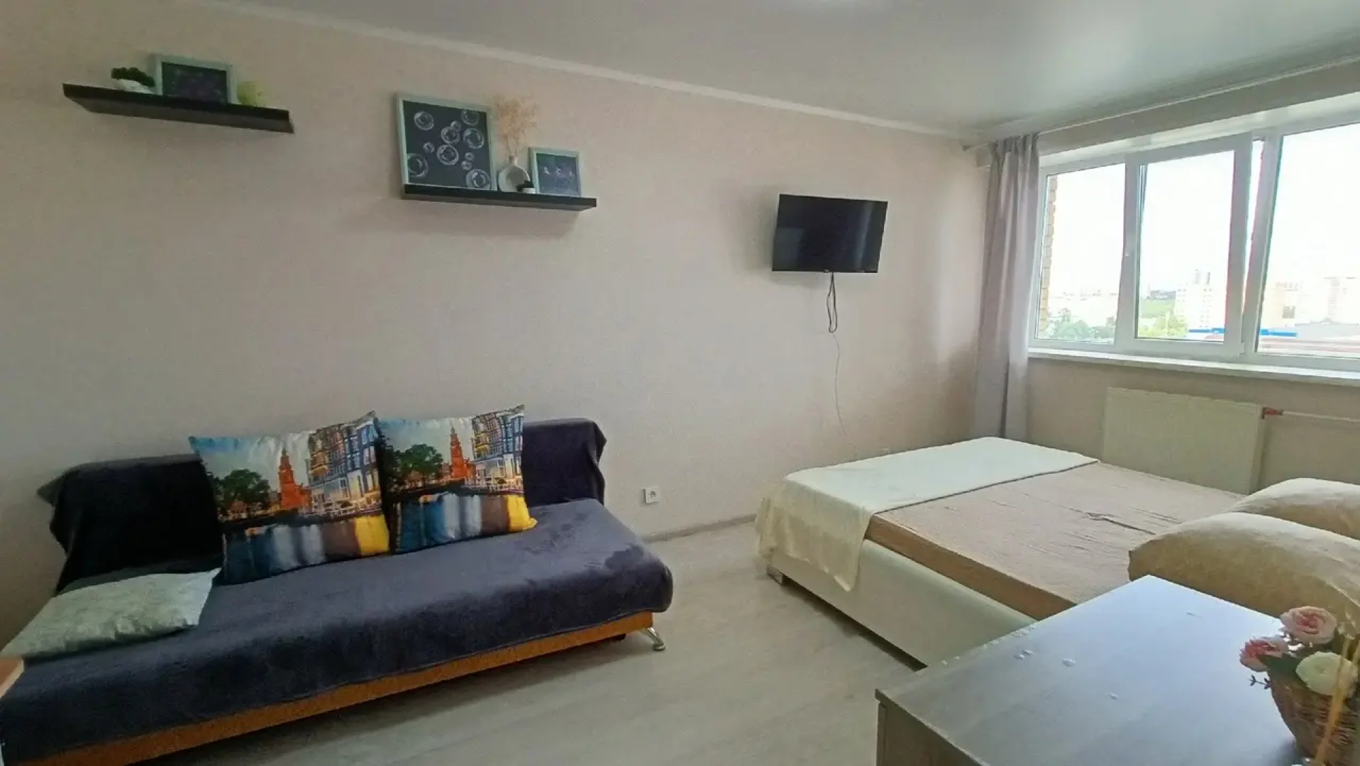 Апартаменты Цитрин у Флагмана