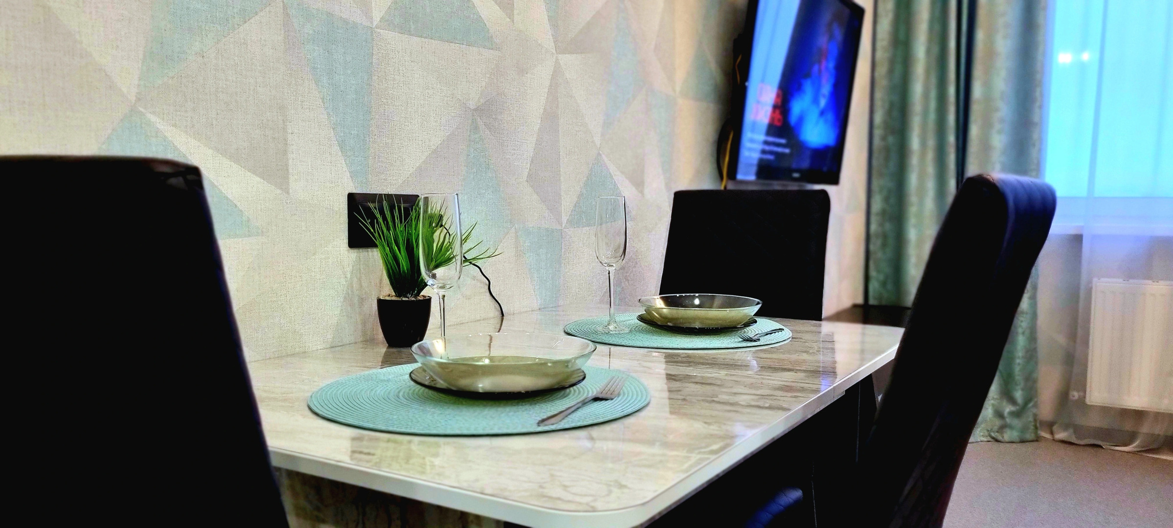 Апартаменты Бизнесс- класса