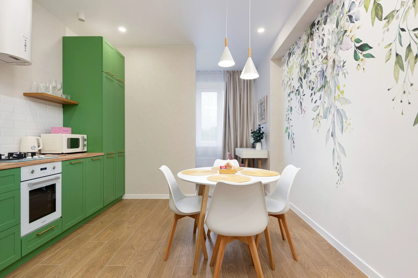 Квартира ПосуткаРу Буачидзе 1к6 Курортный парк и центр Ессентуков