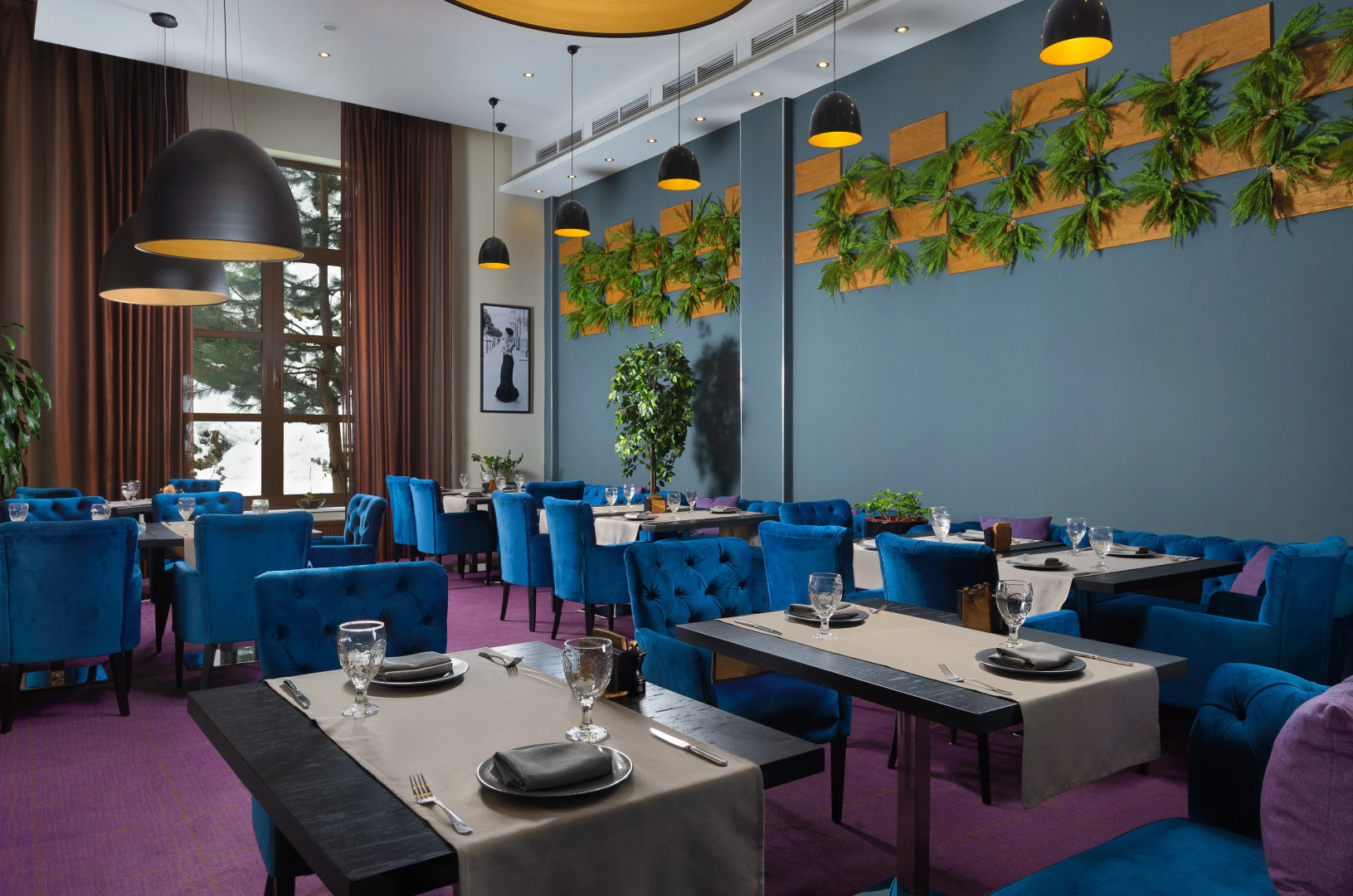 Radisson Hotel, Роза Хутор