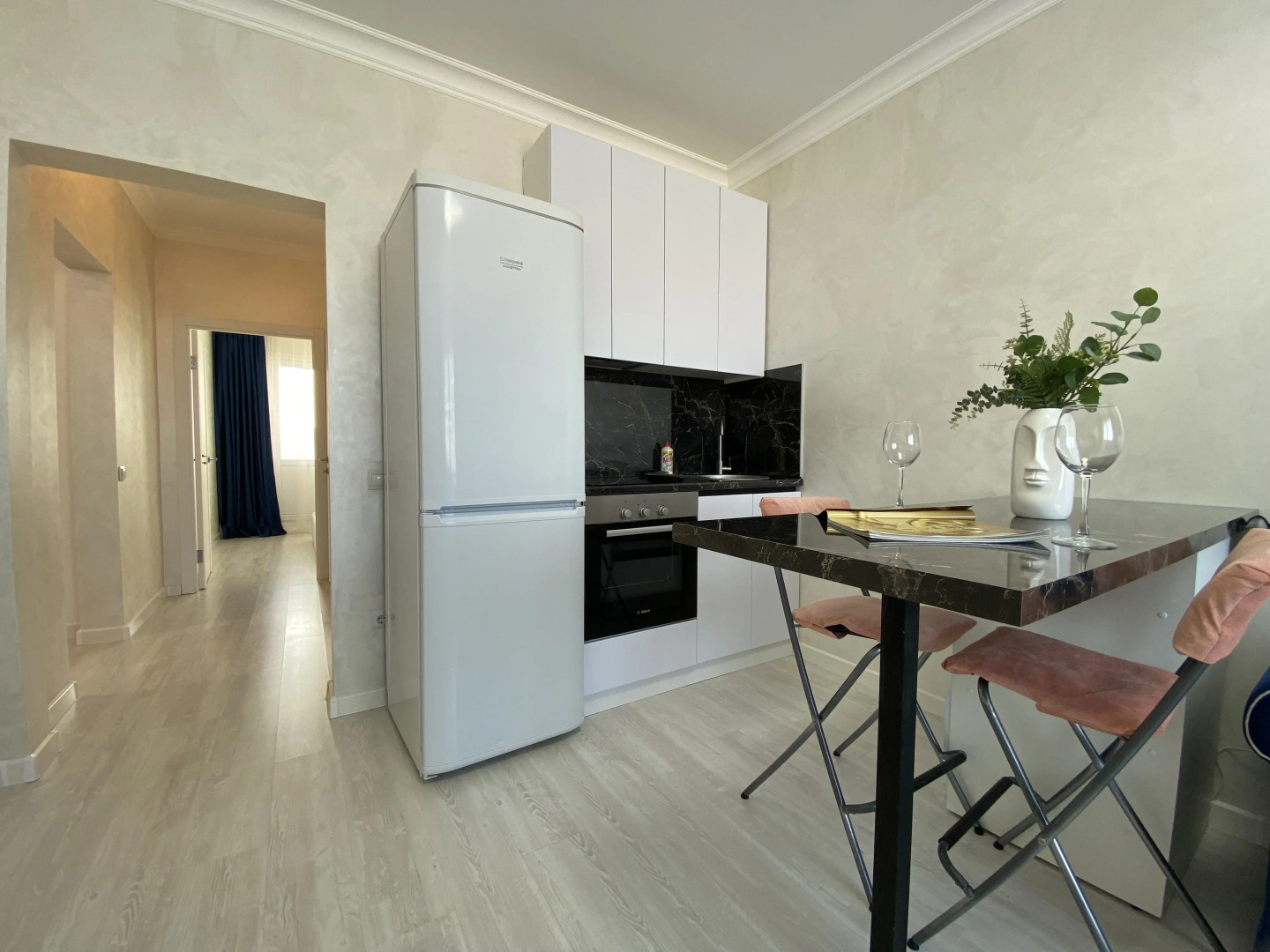 Апартаменты Гринхаус