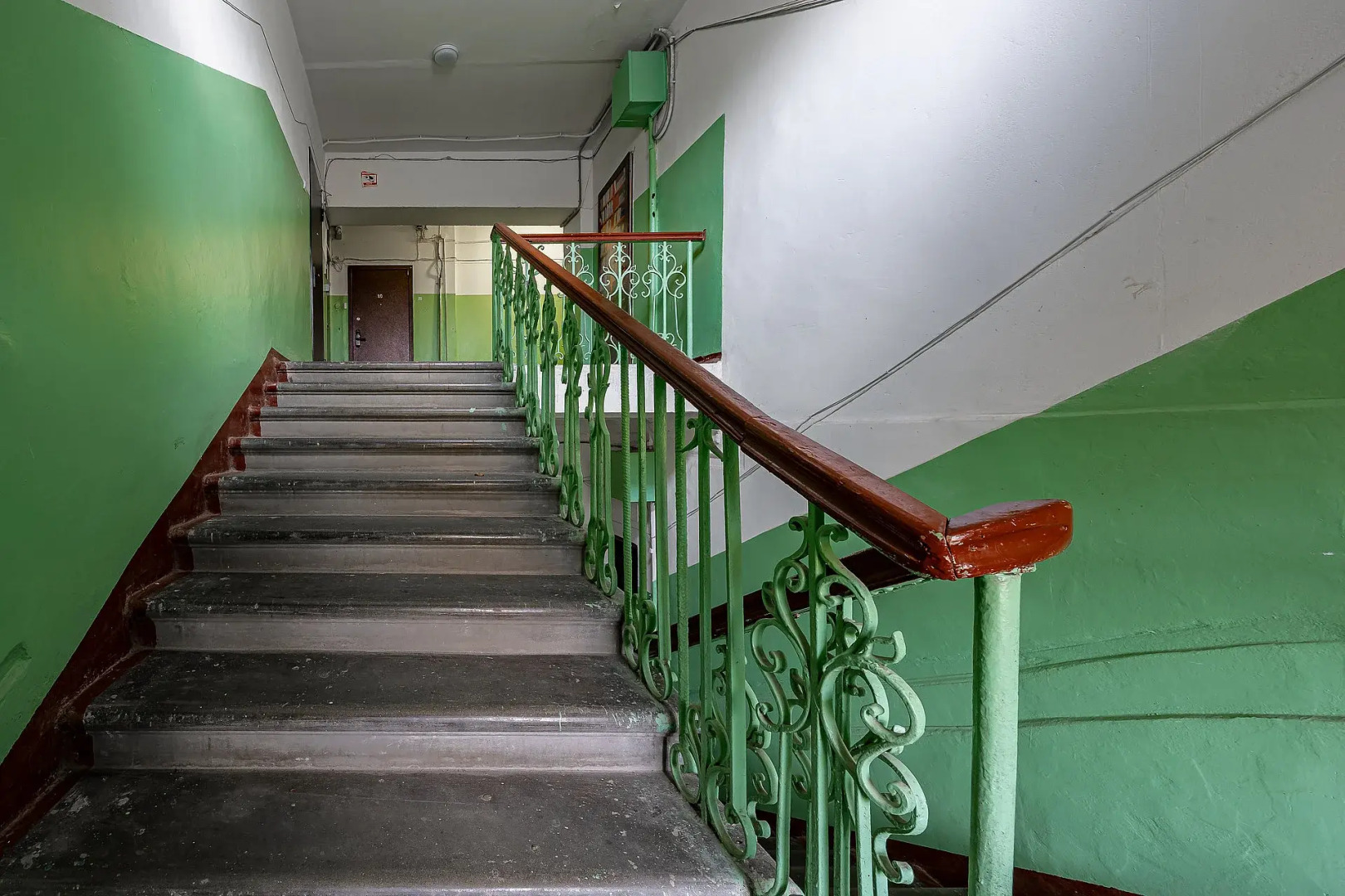 Квартира на Большой Покровской 10в