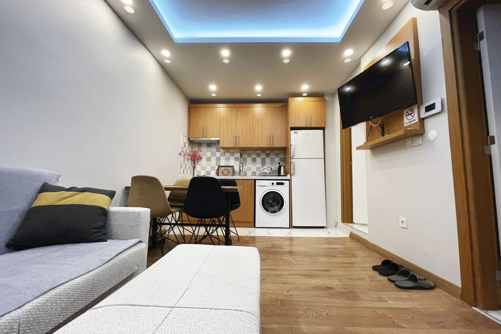 Апартаменты Chic Urban Retreats near Nişantaşı