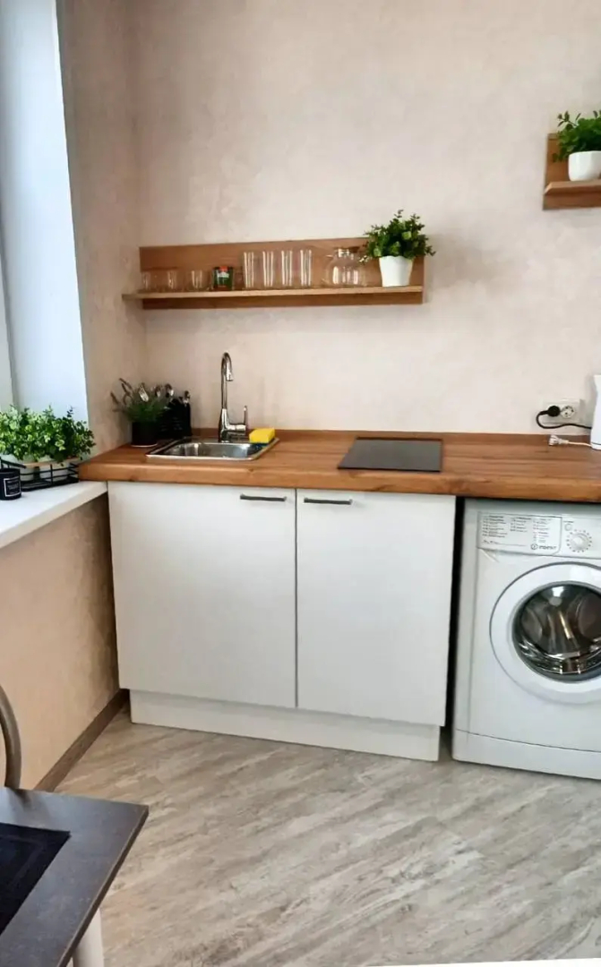 Апартаменты Апартаменты-студия Город Времени