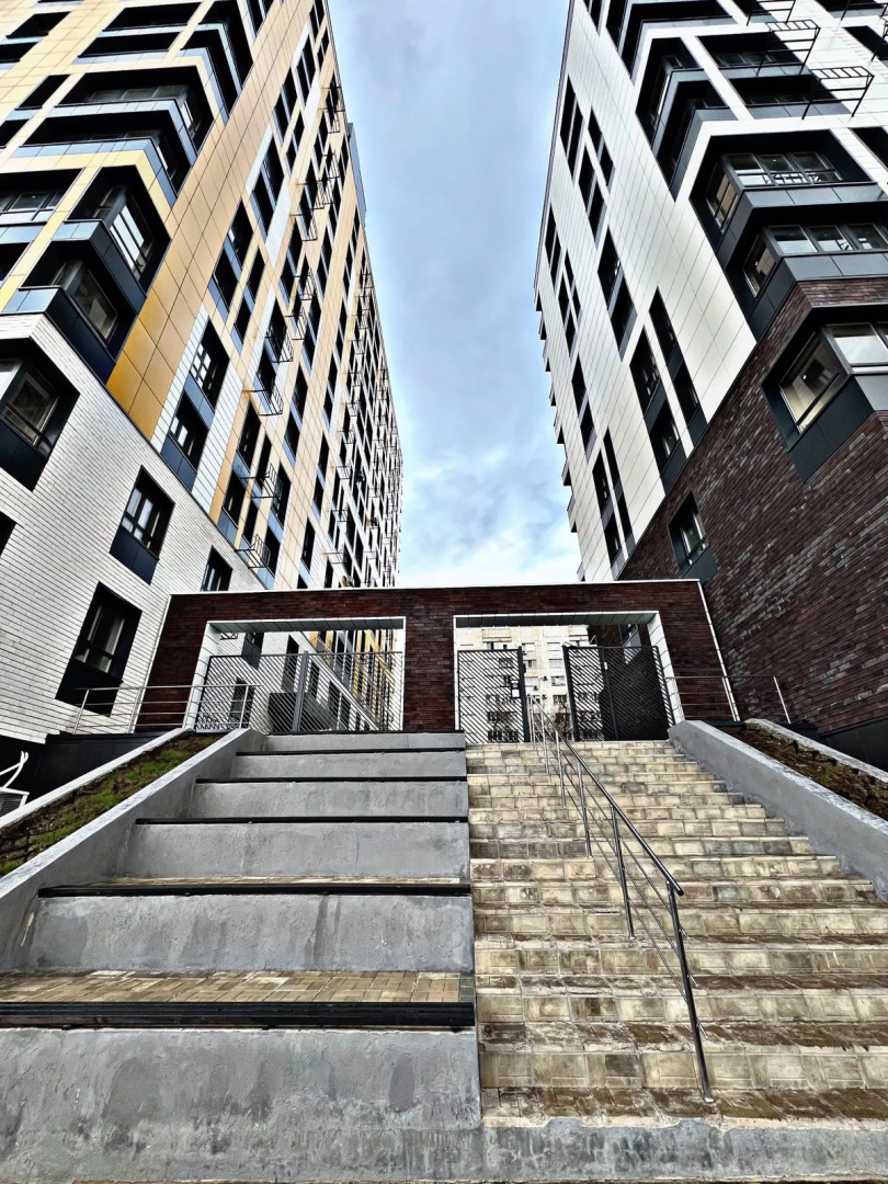 Квартира Апартаменты в центре города восход