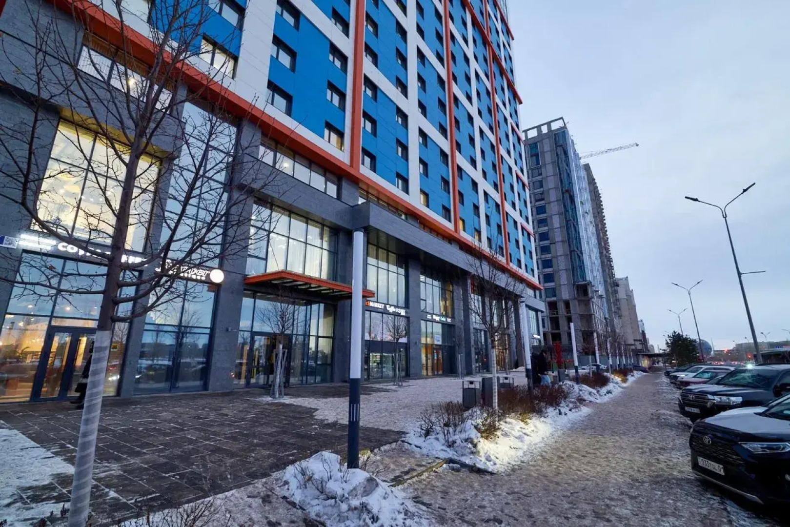 Апарт-отель Yes