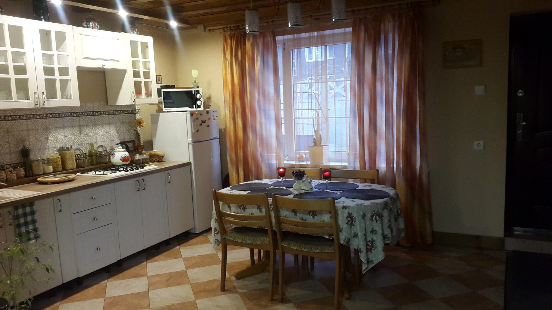 Гостевой дом Листья Травы