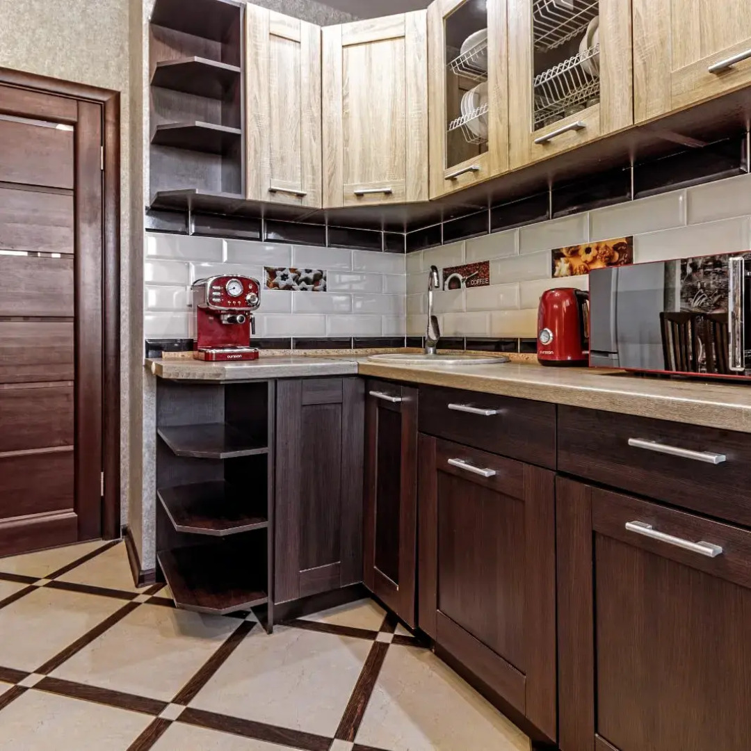 Двухкомнатные апартаменты в центре Гродно