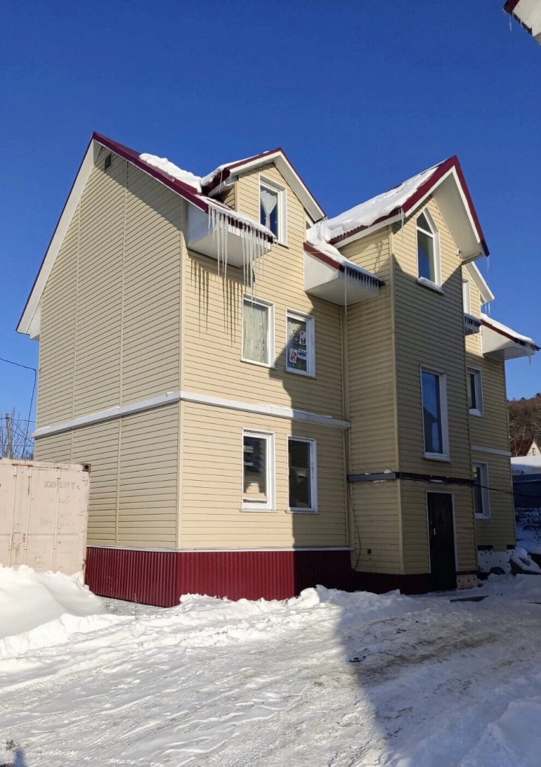 Апартаменты Недорогая двушка на 5 человек