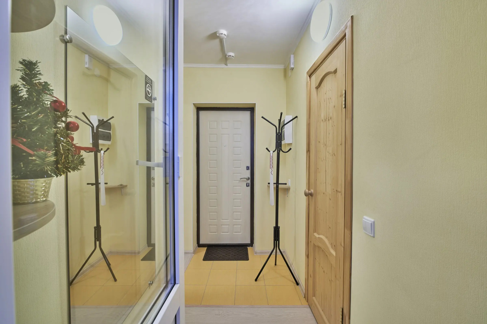 Апартаменты на Советской Армии 60