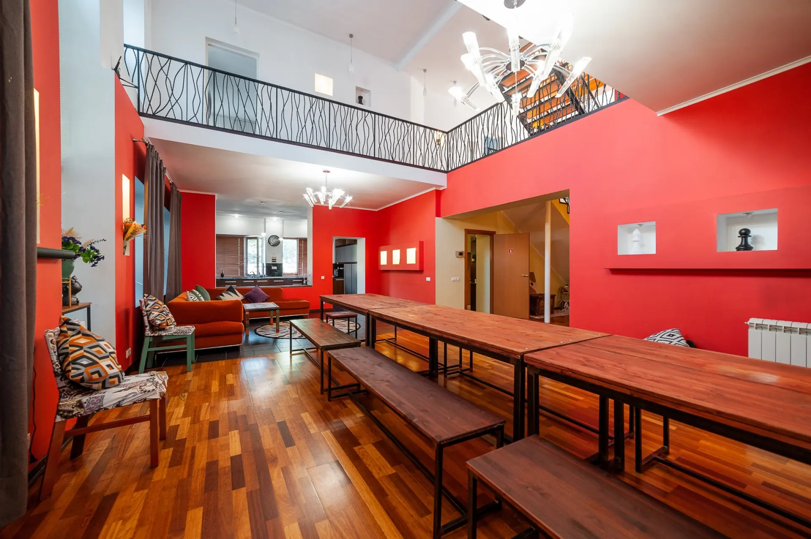 Частный дом Особняк 007