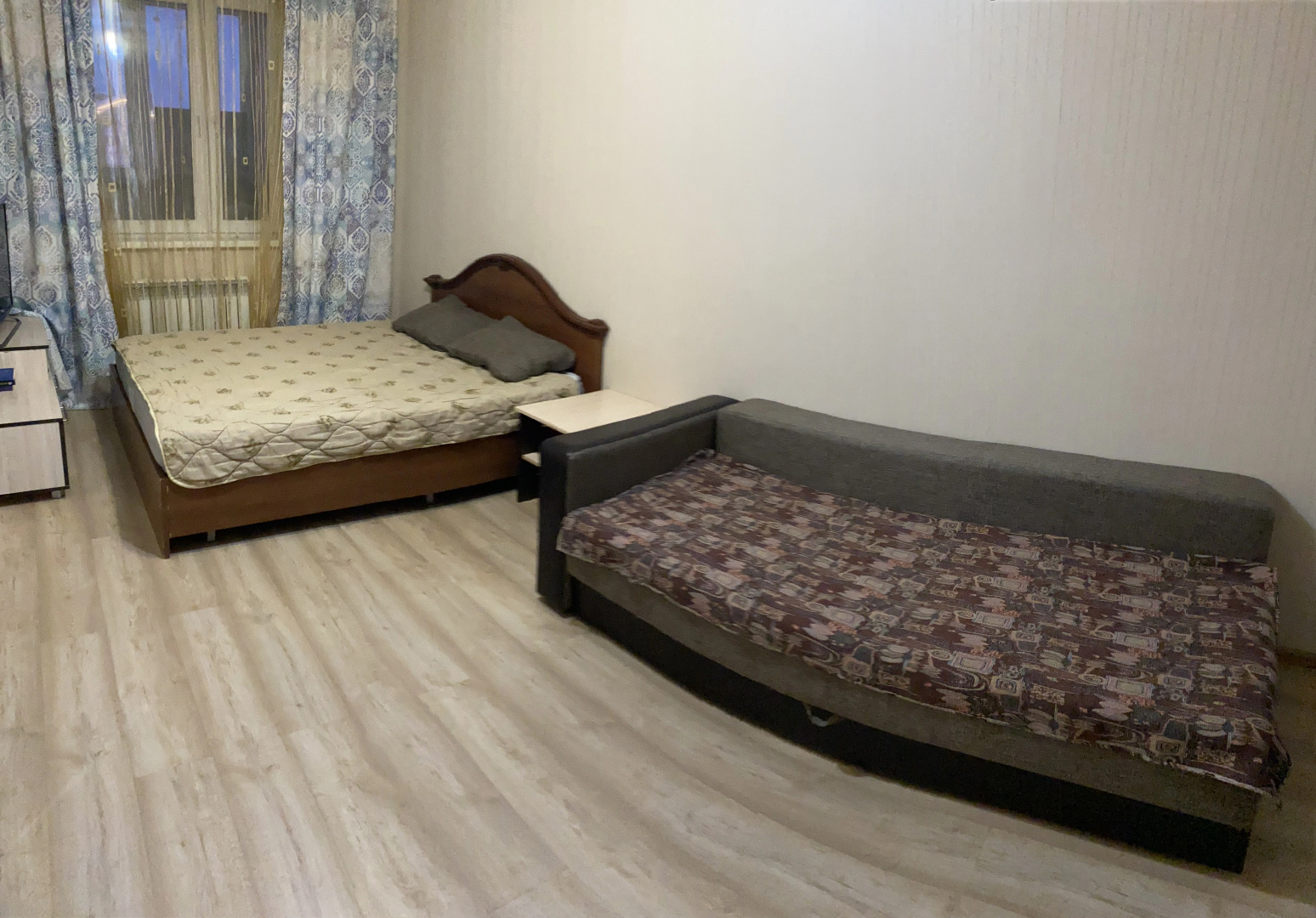 Квартира На Тундровом Однушка