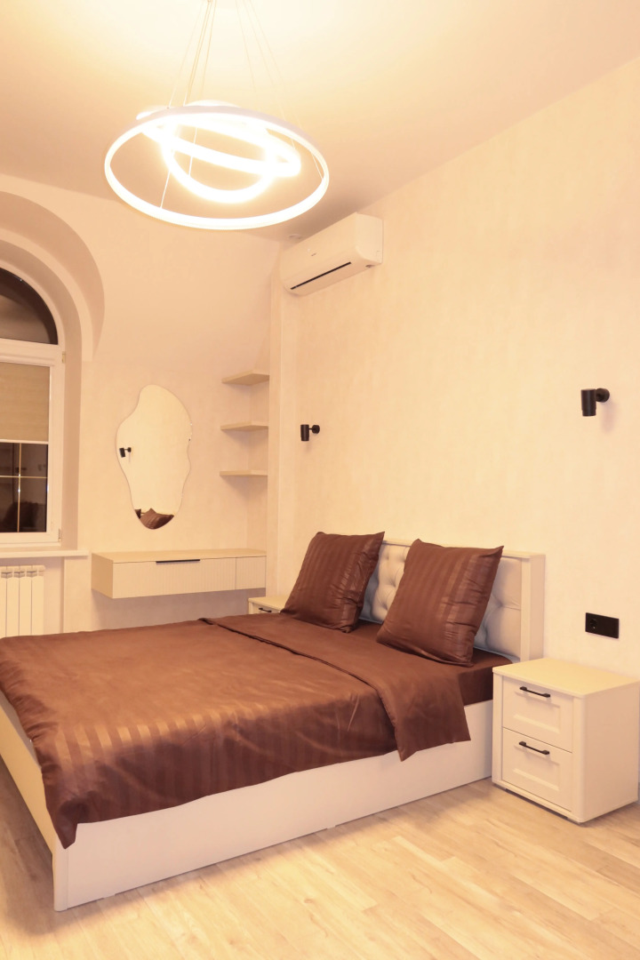 Квартира новая и очень уютная в курортной части города