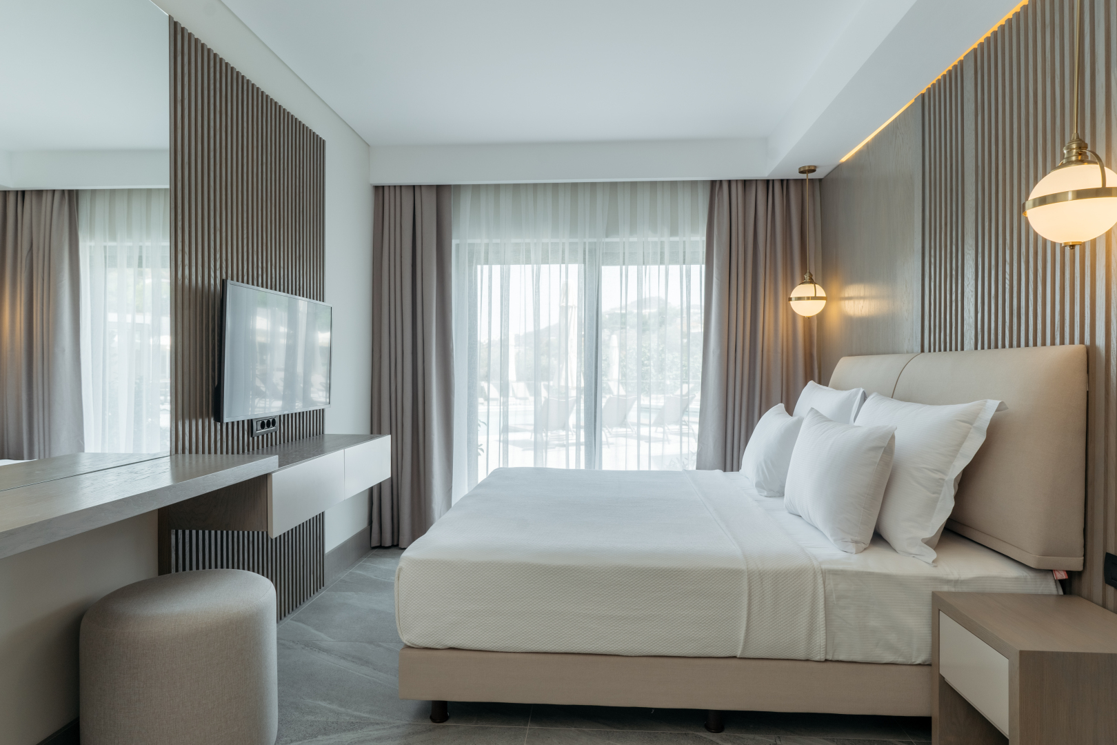 Отель Astrid Bodrum