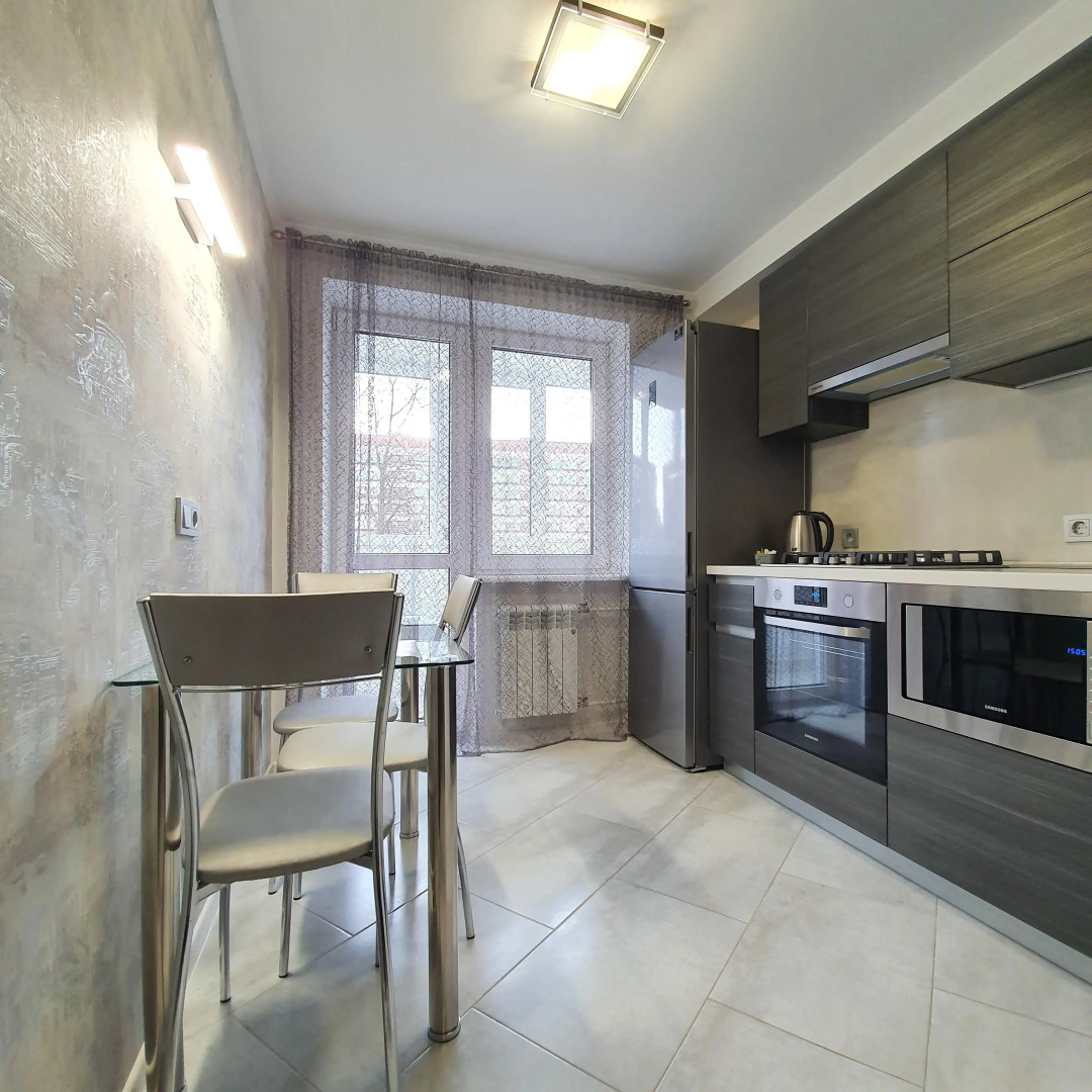 Апартаменты BeHappy Хоружей 16