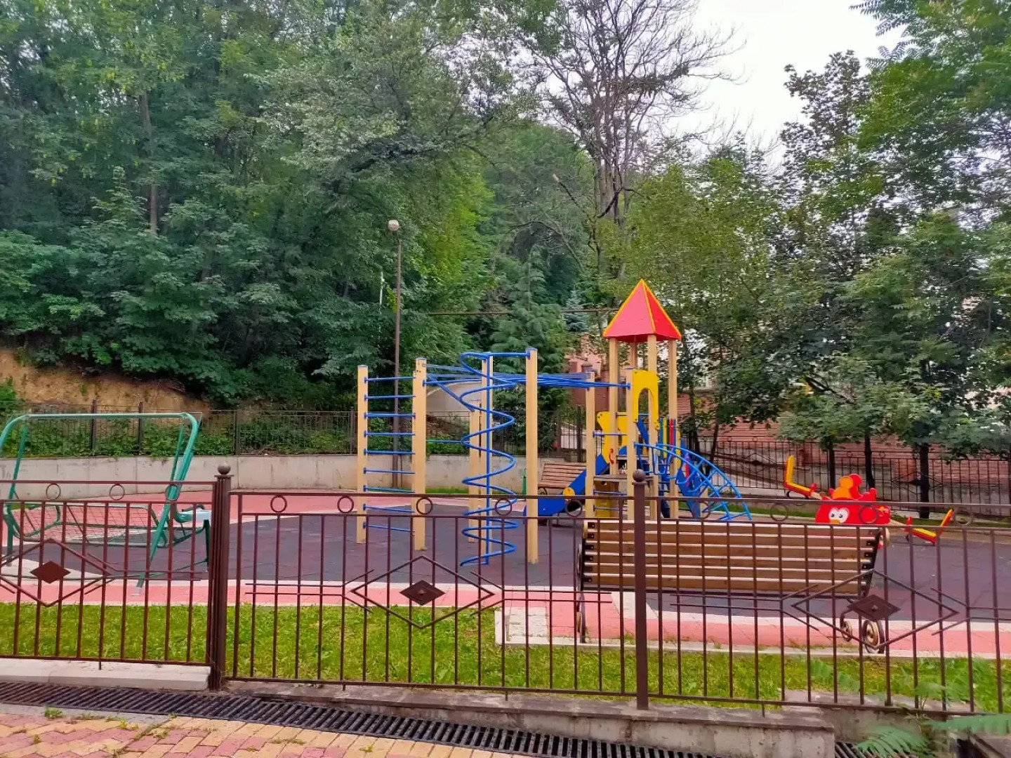 Квартира Двухкомнатная на Курортном бульваре