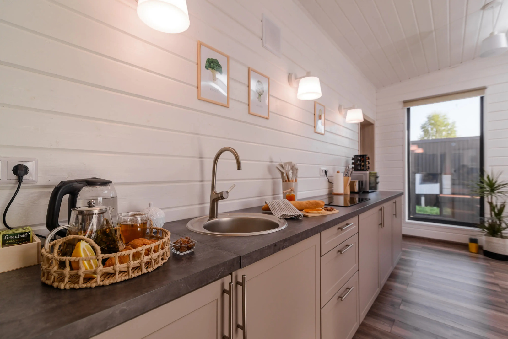 Частный дом Simple Life Home 509