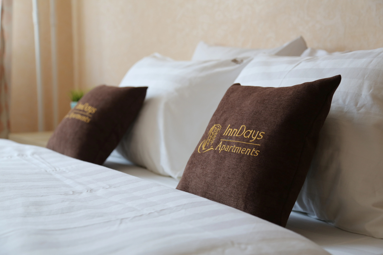 Апартаменты InnDays Большая Серпуховская улица, 14В