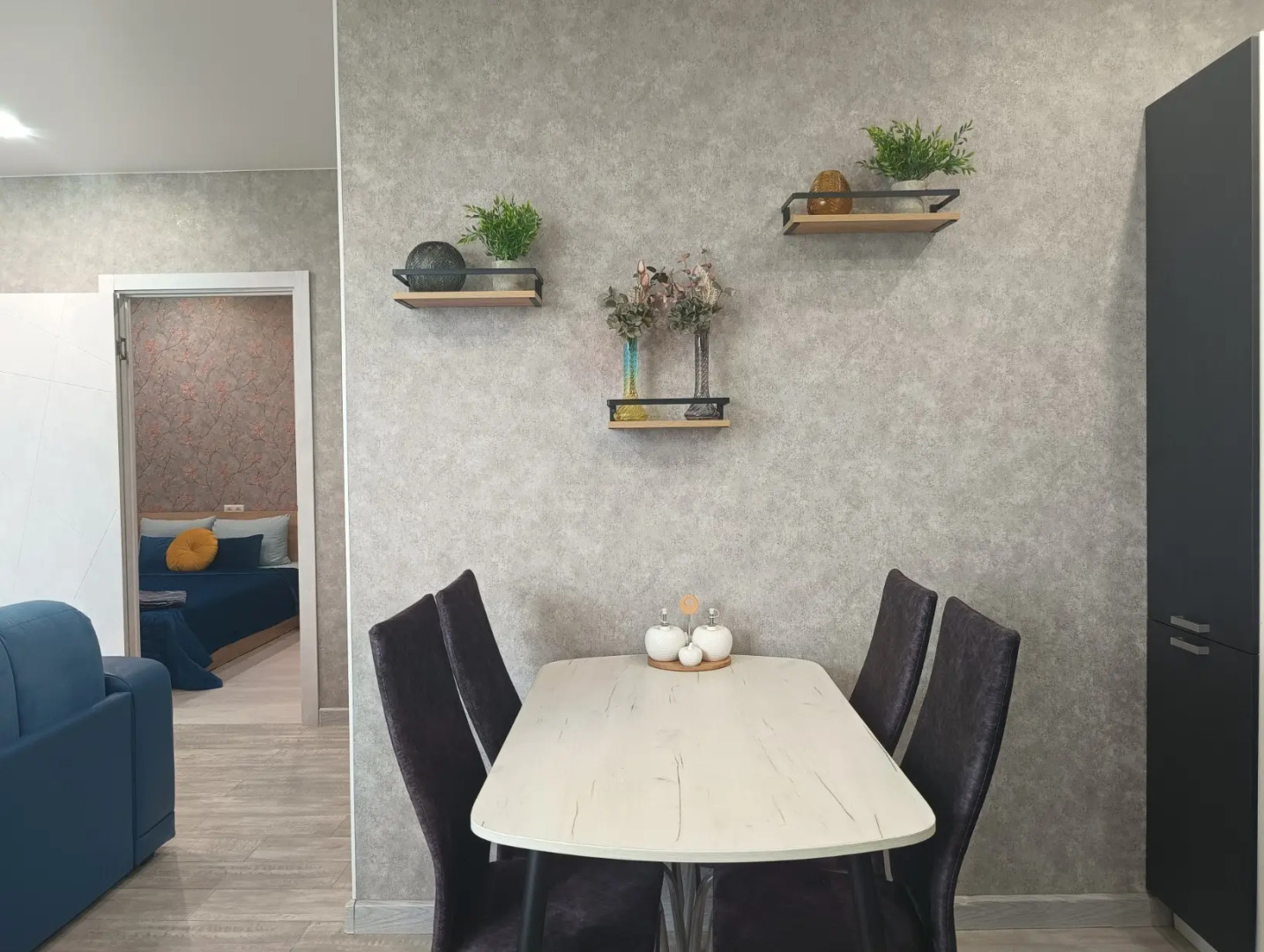 Квартира Казачья гора с видом на Амур