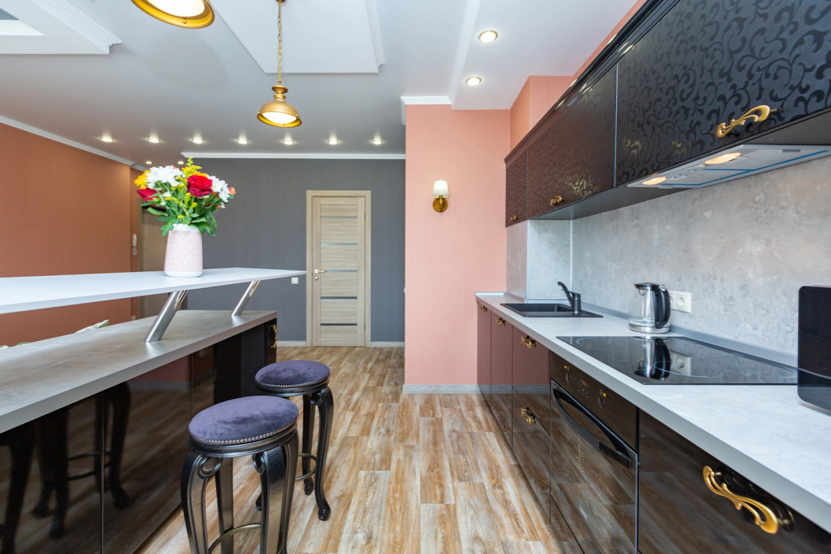 Апартаменты GOSH Николая Федорова 35