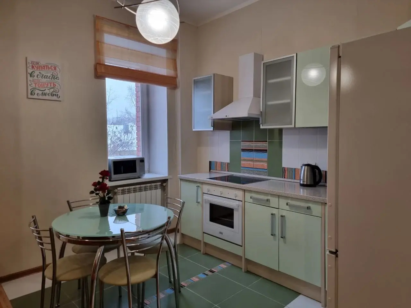 Квартира Нечевский 4/1