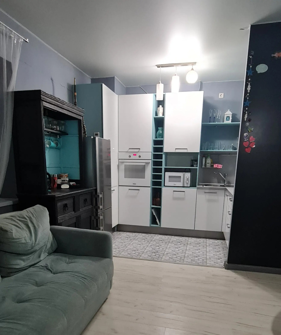 Апартаменты Евродвушка на Счастливой