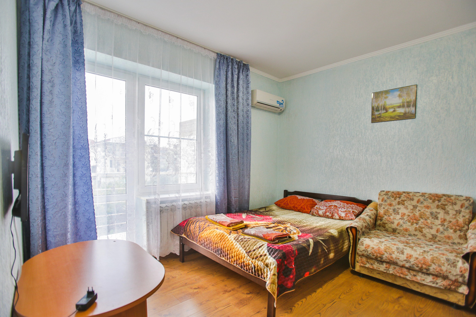 Апартаменты на Апрельской