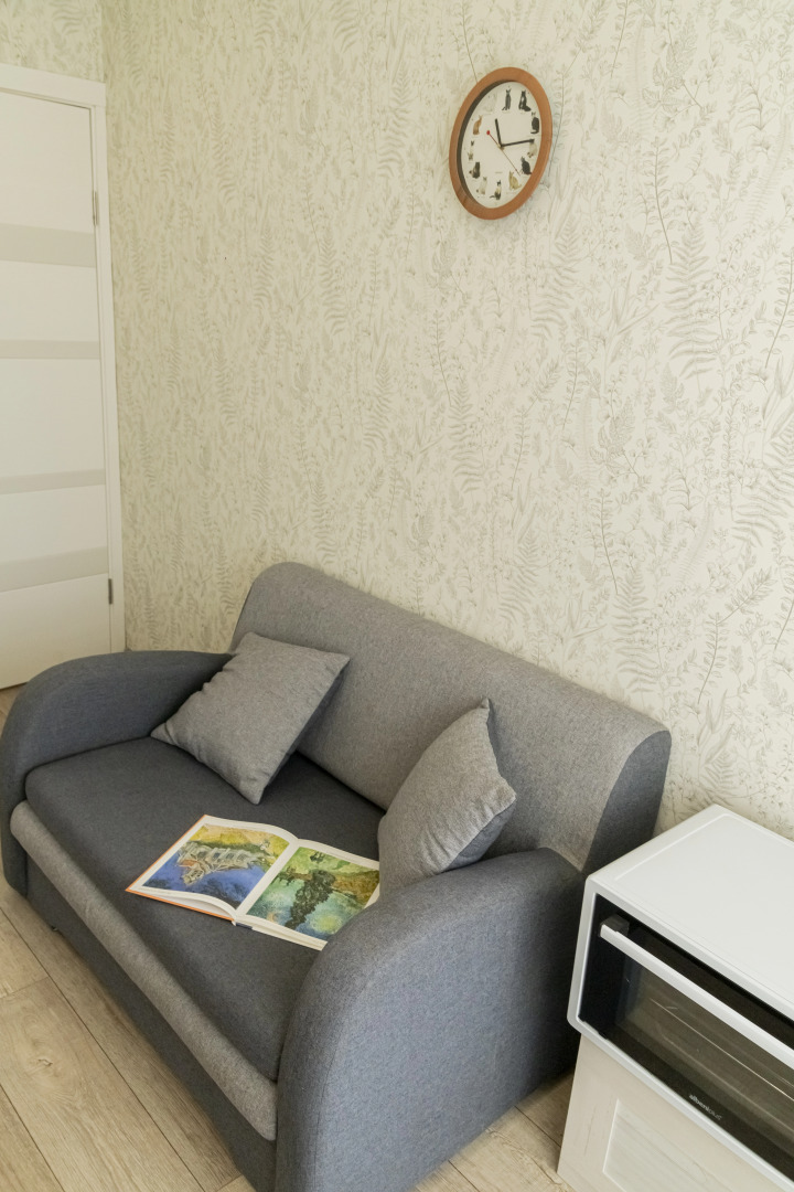 Апартаменты на Большой окружной 1