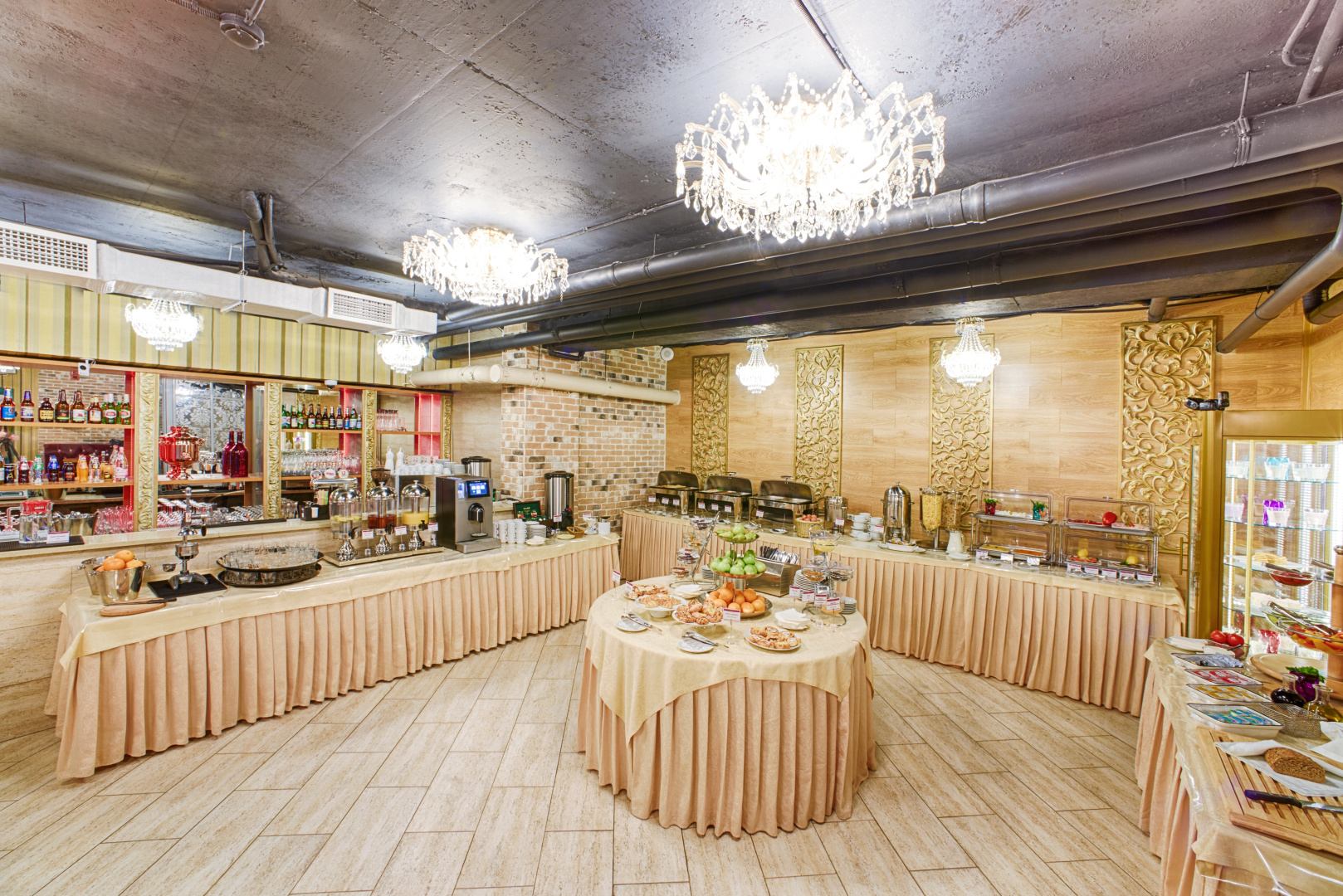 Отель Sunflower Авеню Москва ZONT Hotel Group