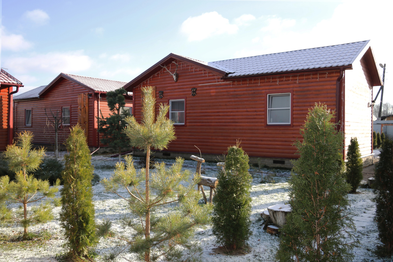 Гостевой дом Владимирский Хуторок