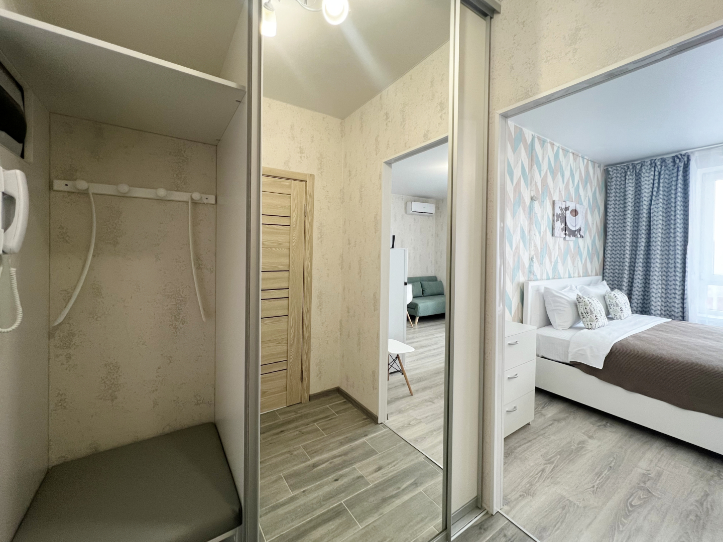 Fairy Home #15 Park Galitskogo Apartments