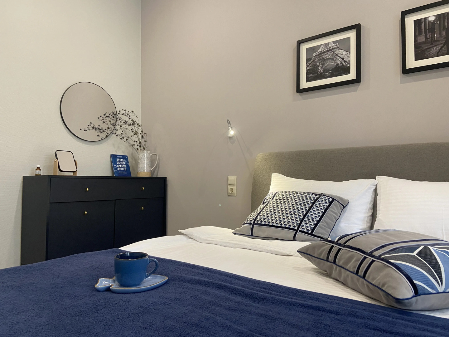 Квартира Живи на море