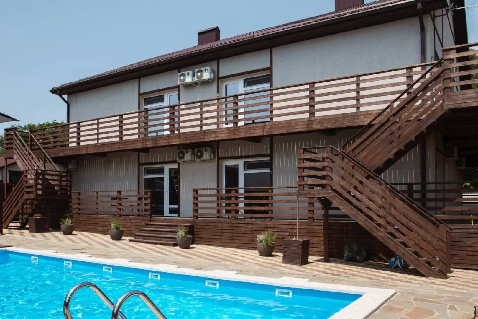 Гостевой дом Bro hotel