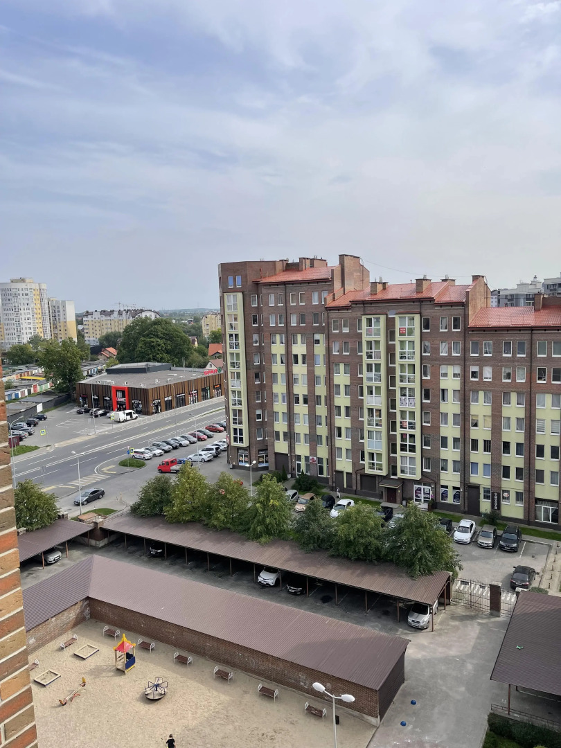 Квартира на Артиллерийской 58