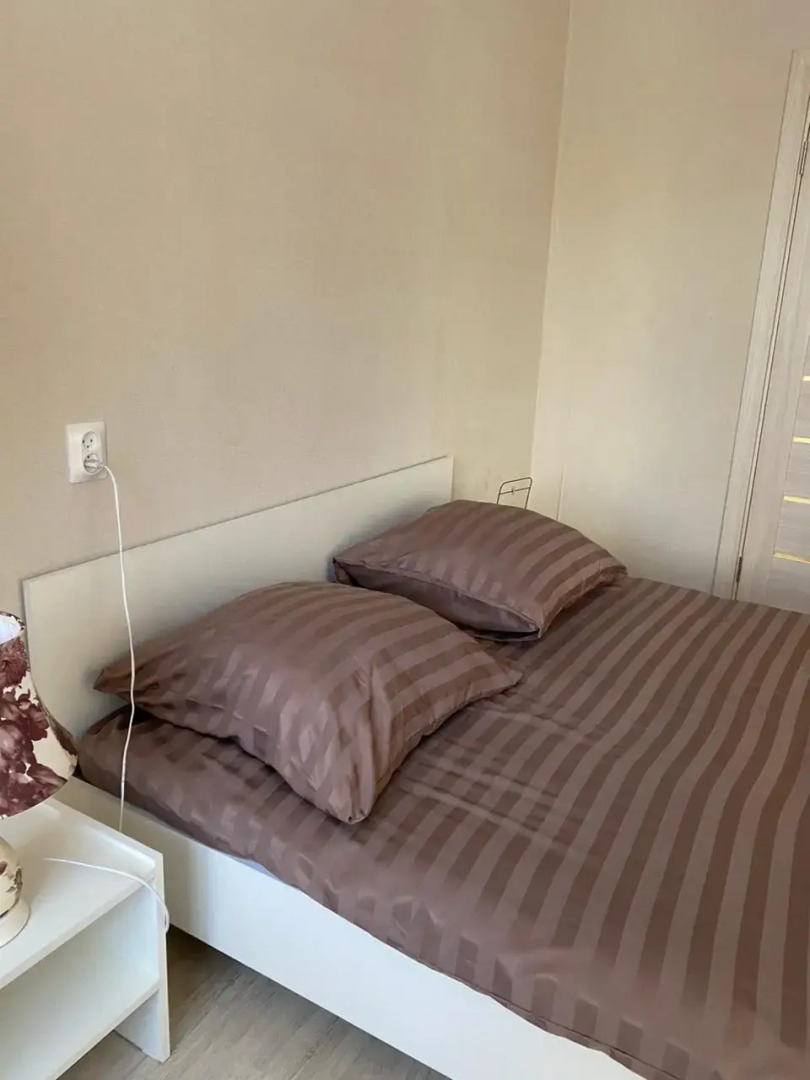 Квартира  на  Ольгинской  набережной  9