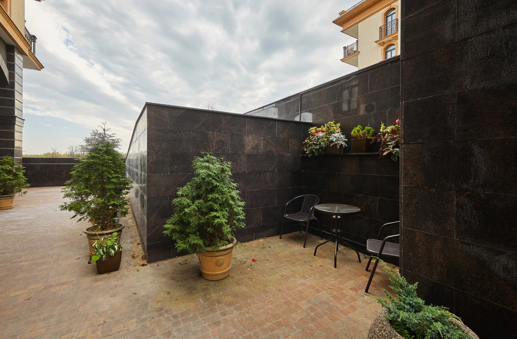 Апартаменты в Центре Классик