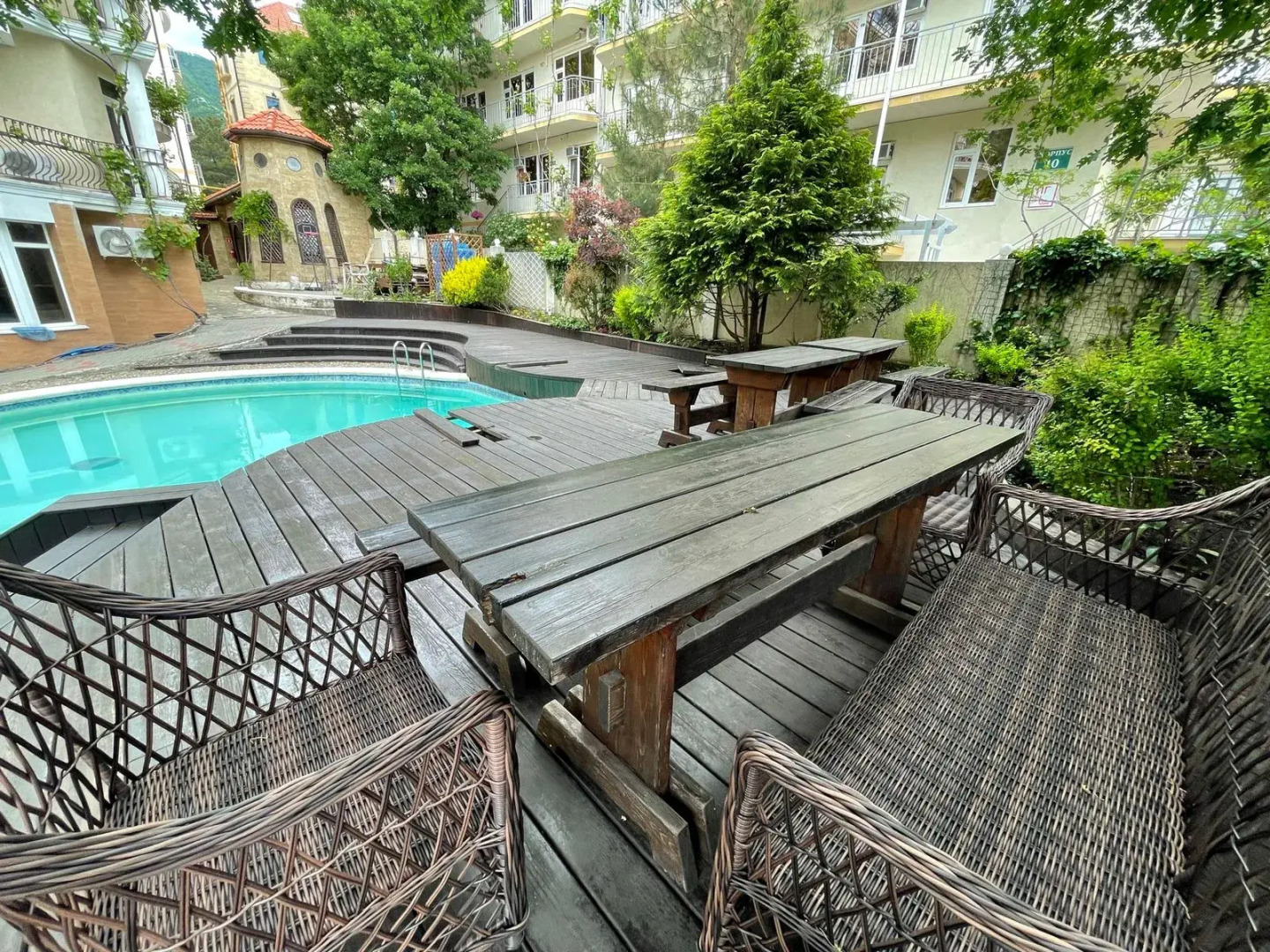 Отель Дримлэнд