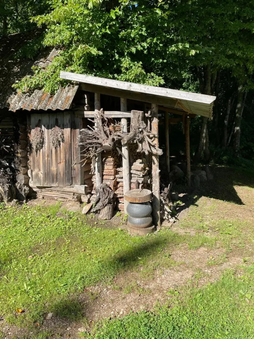 Домик Фермера