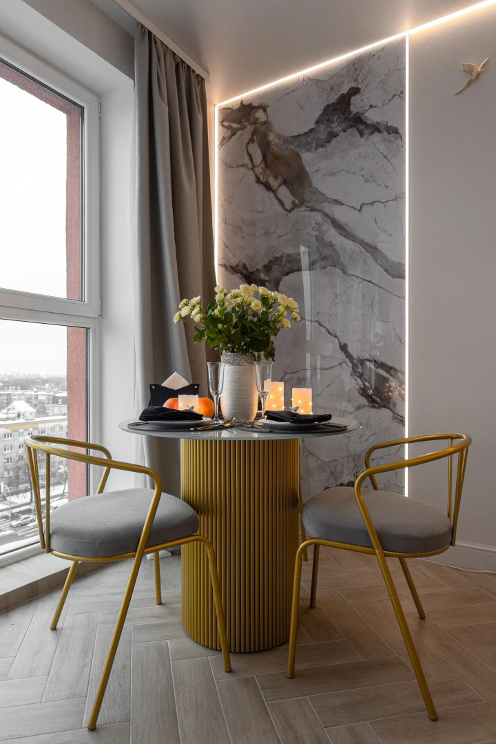 Квартира Видовые апартаменты Город Канта