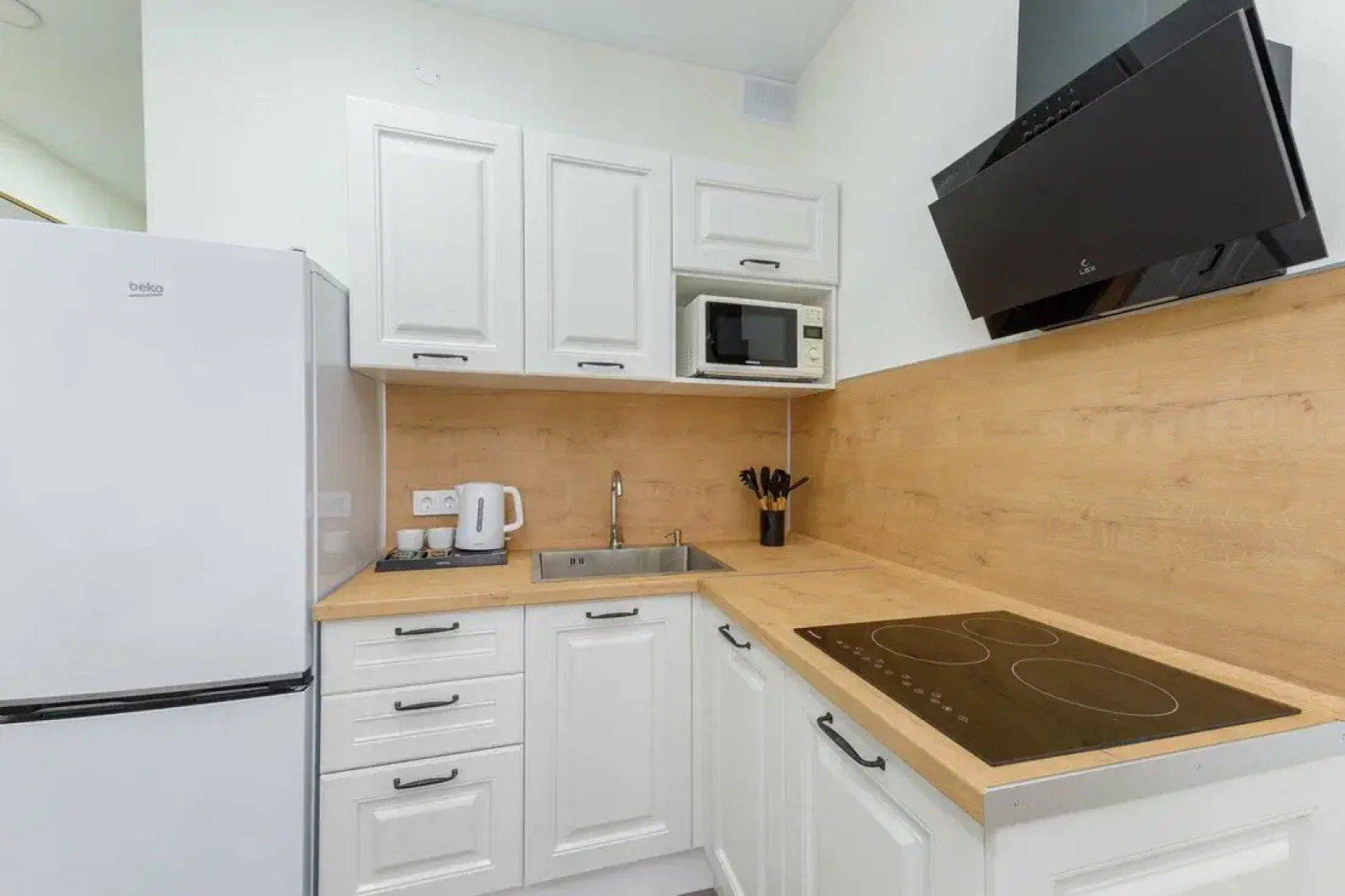 Апартаменты Inndays Apartments на Куприна 7