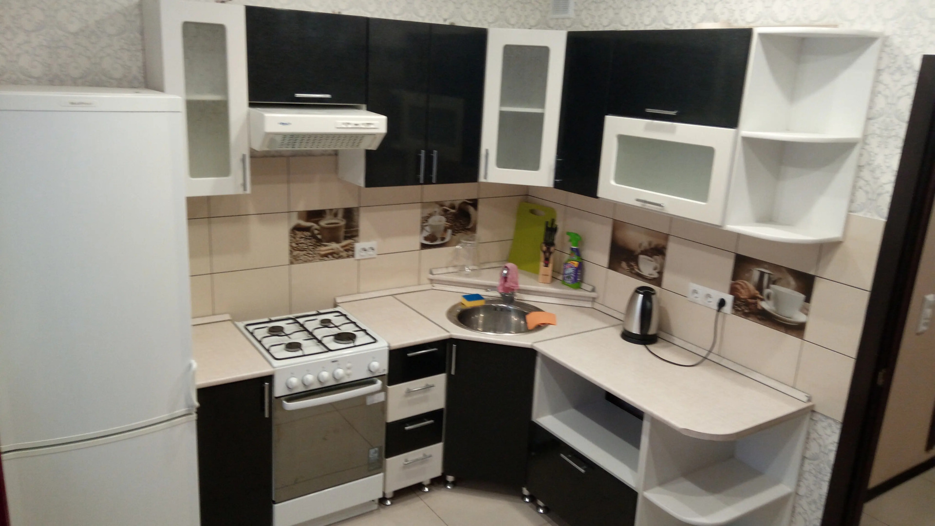 Апартаменты Стаханова 20