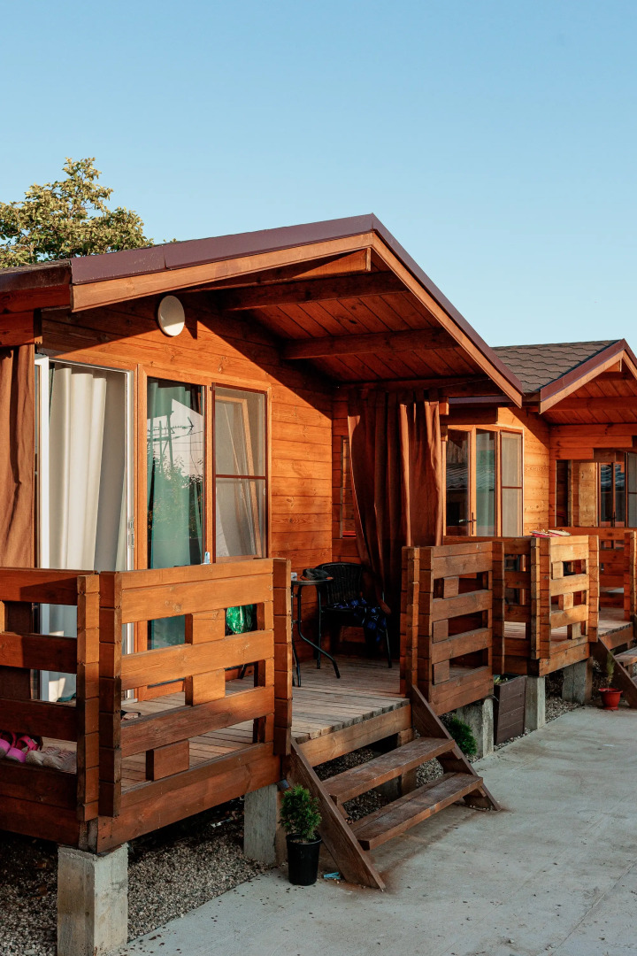 База отдыха Лучик