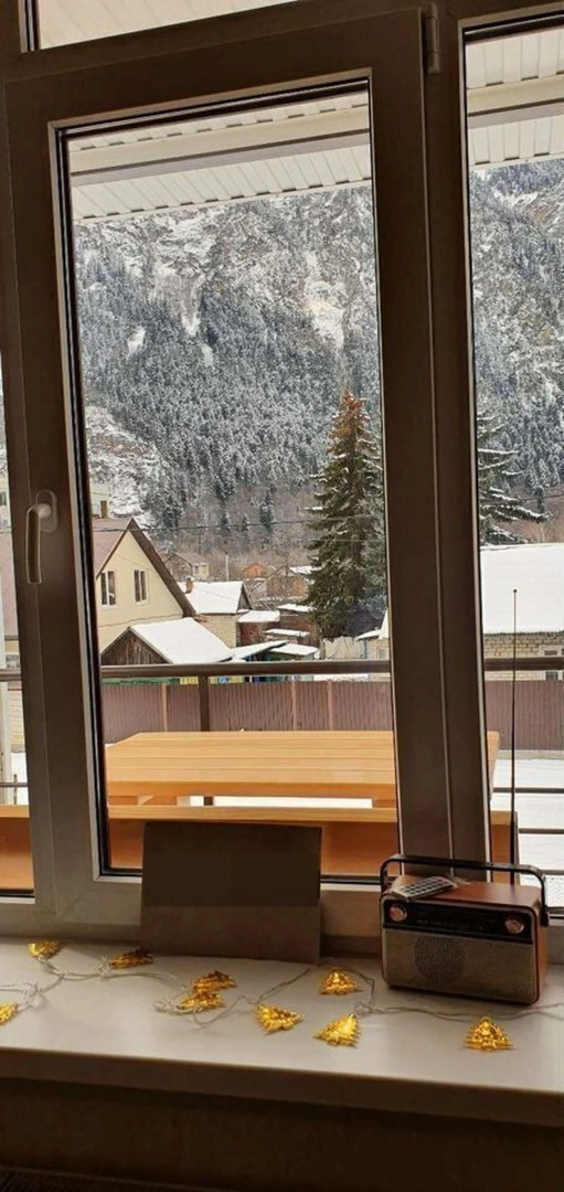 Квартира с видом на горы на улице Шевченко 13