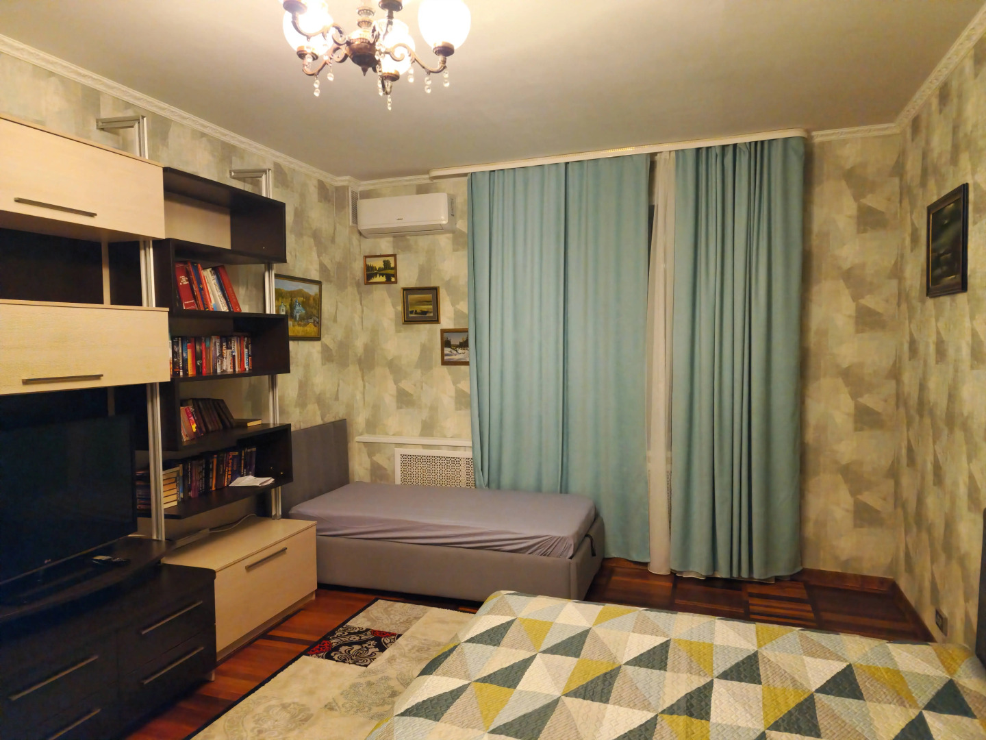 Квартира у Пушкинского театра центр