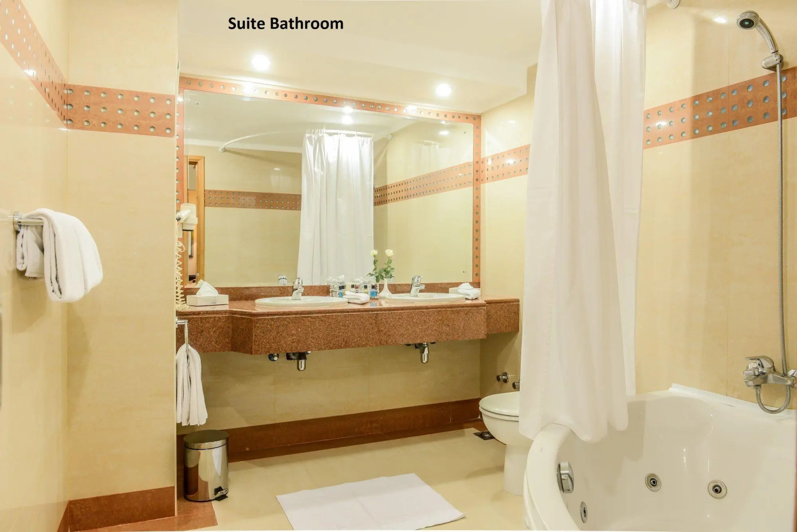 Отель Flamenco Cairo