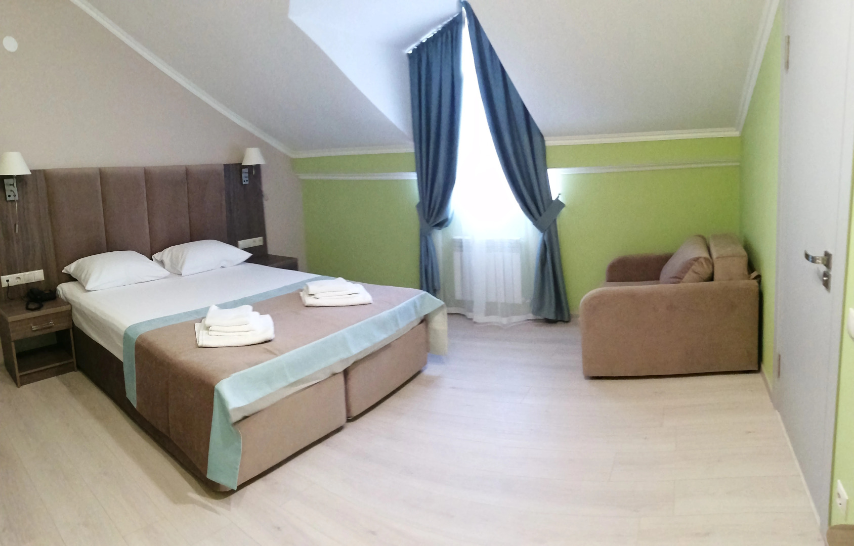 Гостевой Дом Шамси Холл