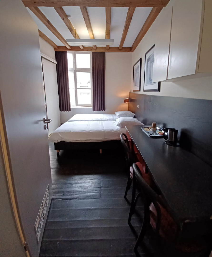 Отель Koffieboontje