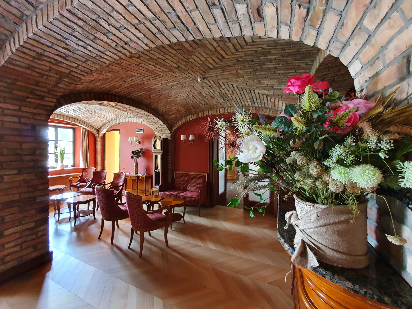 Отель Chateau Jurjevec