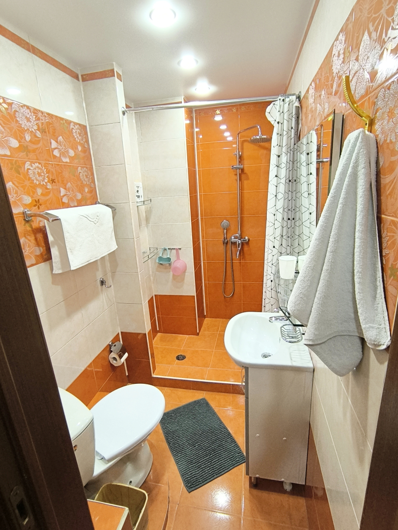 Квартира на берегу моря